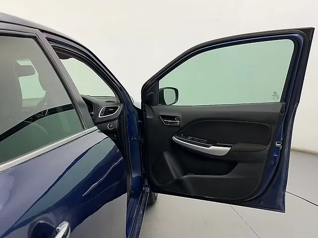 Used Maruti Suzuki Baleno [2019-2022] Zeta in Ahmedabad
