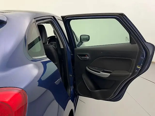 Used Maruti Suzuki Baleno [2019-2022] Zeta in Ahmedabad
