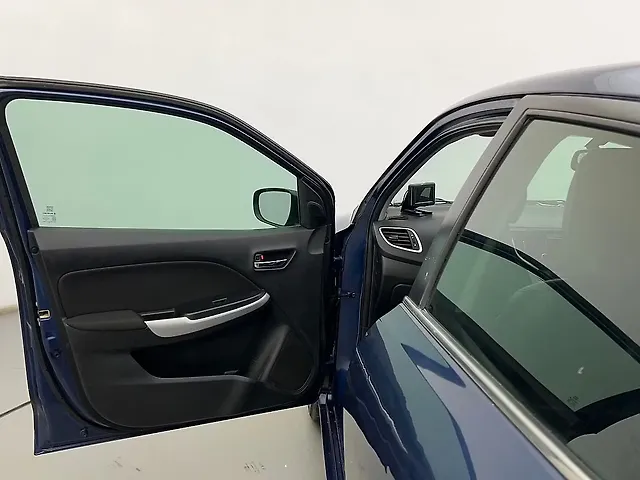 Used Maruti Suzuki Baleno [2019-2022] Zeta in Ahmedabad