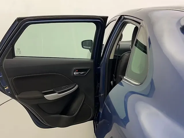 Used Maruti Suzuki Baleno [2019-2022] Zeta in Ahmedabad