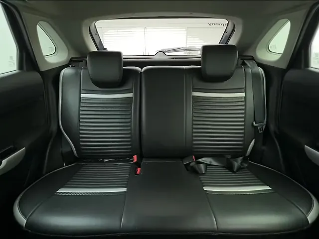 Used Maruti Suzuki Baleno [2019-2022] Zeta in Ahmedabad
