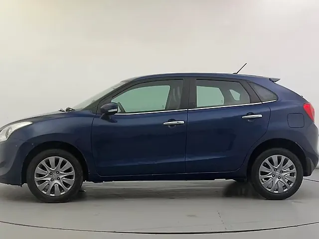 Used Maruti Suzuki Baleno [2019-2022] Zeta in Ahmedabad
