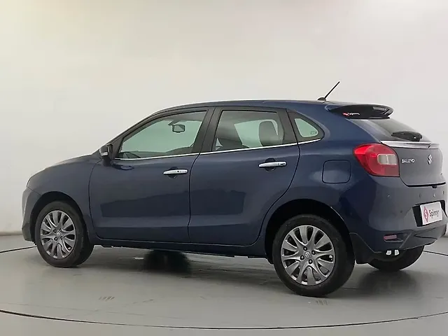 Used Maruti Suzuki Baleno [2019-2022] Zeta in Ahmedabad