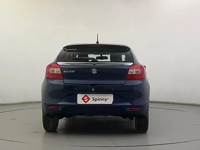 Used Maruti Suzuki Baleno [2019-2022] Zeta in Ahmedabad