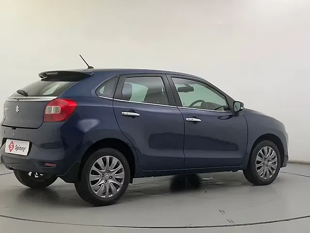 Used Maruti Suzuki Baleno [2019-2022] Zeta in Ahmedabad