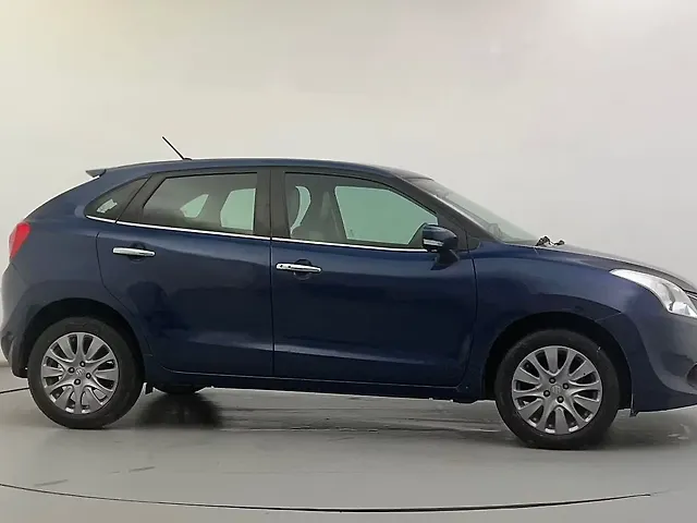 Used Maruti Suzuki Baleno [2019-2022] Zeta in Ahmedabad