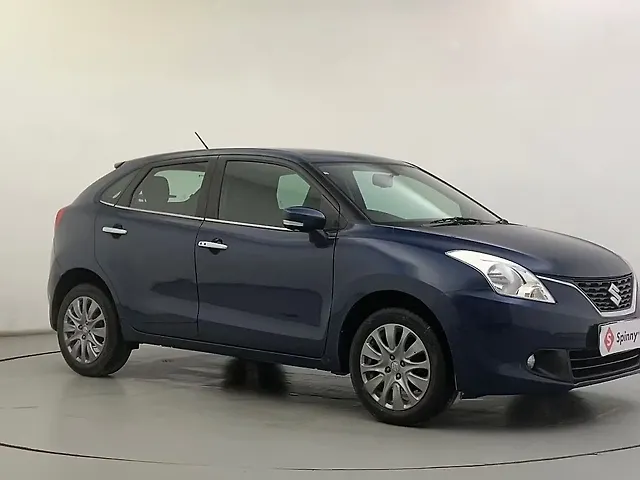 Used Maruti Suzuki Baleno [2019-2022] Zeta in Ahmedabad