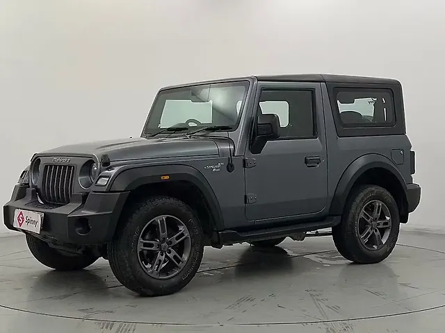 Used 2022 Mahindra Thar in Gurgaon