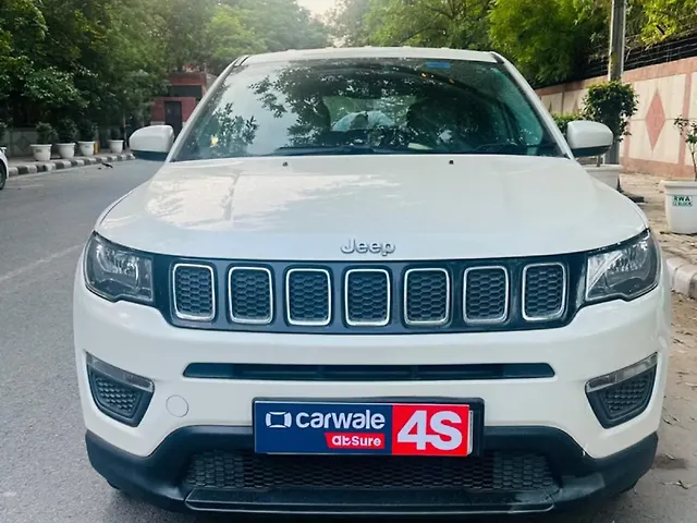 Used 2018 Jeep Compass in Delhi