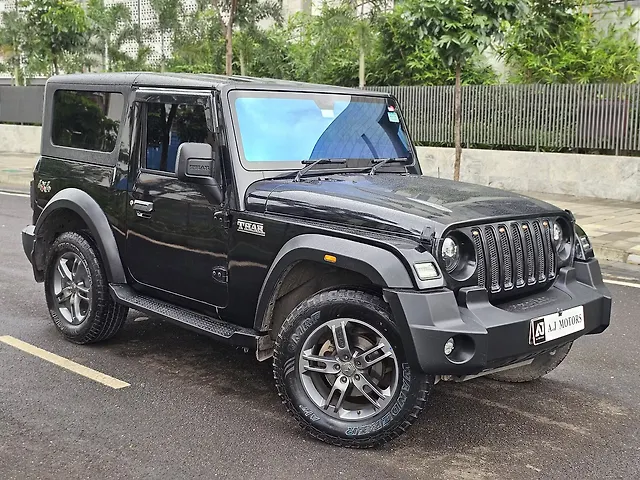 Used 2023 Mahindra Thar in Thane