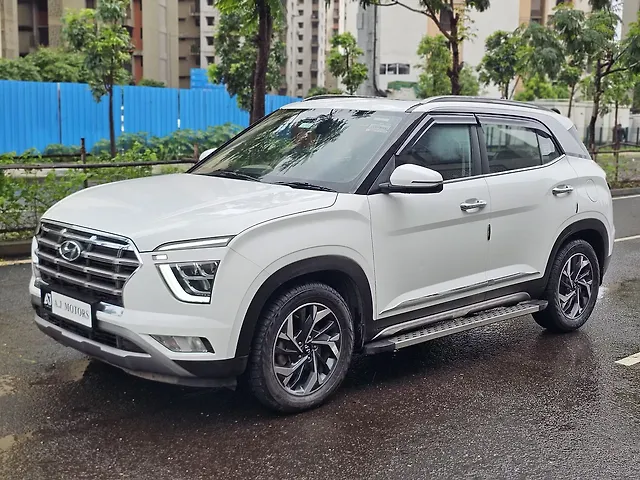 Used Hyundai Creta SX (O) 1.5 Diesel AT in Thane