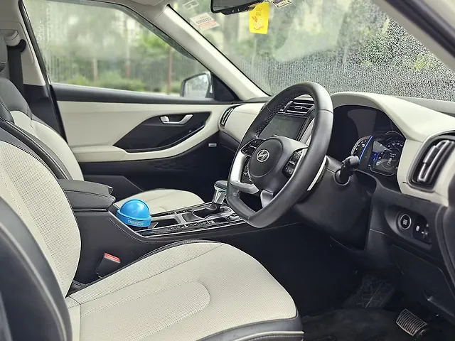 Used Hyundai Creta SX (O) 1.5 Diesel AT in Thane