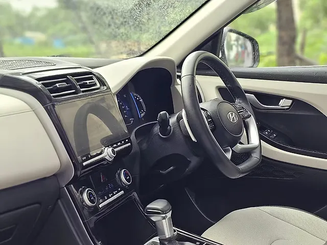 Used Hyundai Creta SX (O) 1.5 Diesel AT in Thane