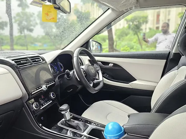 Used Hyundai Creta SX (O) 1.5 Diesel AT in Thane
