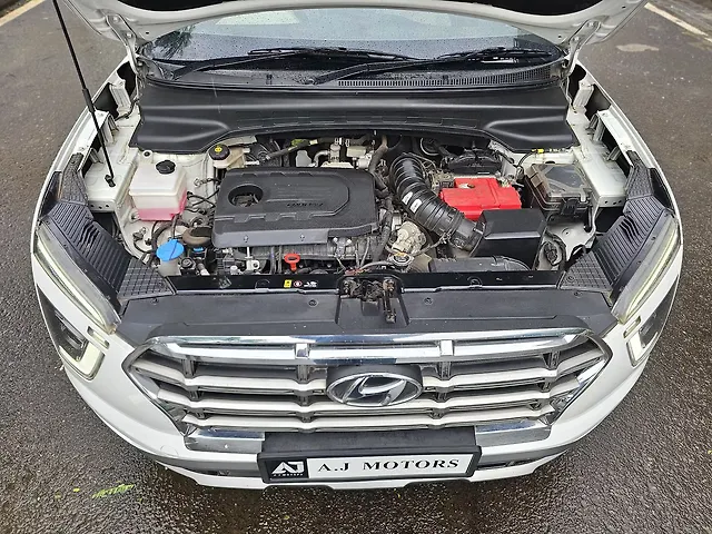 Used Hyundai Creta SX (O) 1.5 Diesel AT in Thane