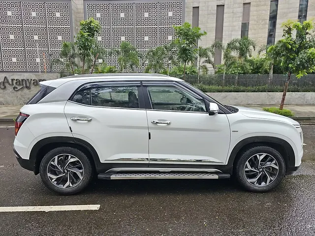 Used Hyundai Creta SX (O) 1.5 Diesel AT in Thane