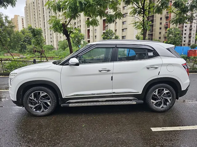 Used Hyundai Creta SX (O) 1.5 Diesel AT in Thane