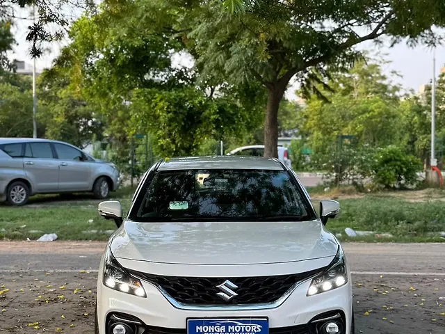 Used 2022 Maruti Suzuki Baleno in Ludhiana