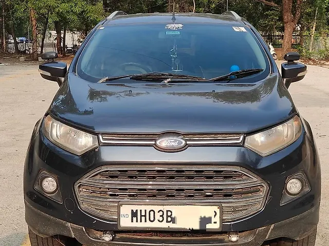 Used 2014 Ford Ecosport in Nagpur