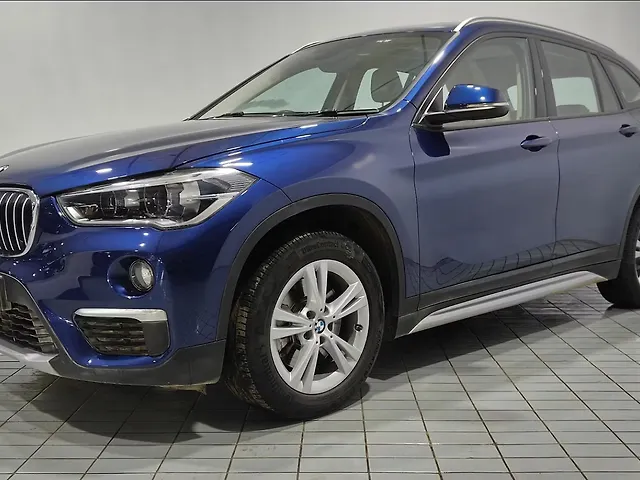 Used BMW X1 [2020-2023] sDrive20d xLine in Pune