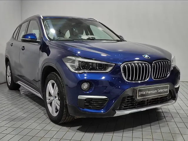Used BMW X1 [2020-2023] sDrive20d xLine in Pune
