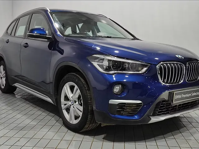 Used BMW X1 [2020-2023] sDrive20d xLine in Pune