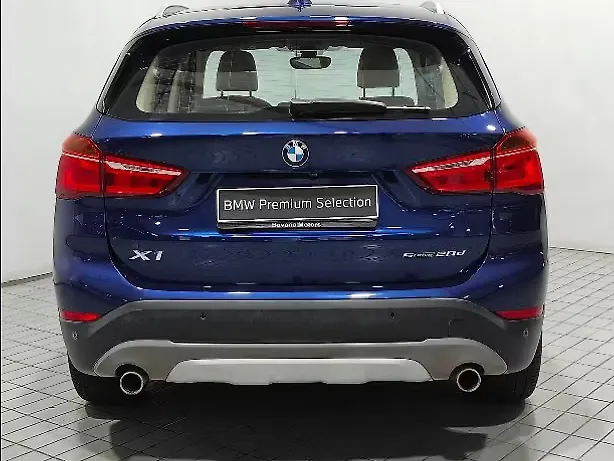 Used BMW X1 [2020-2023] sDrive20d xLine in Pune