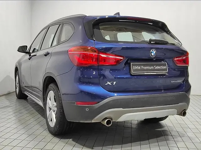 Used BMW X1 [2020-2023] sDrive20d xLine in Pune