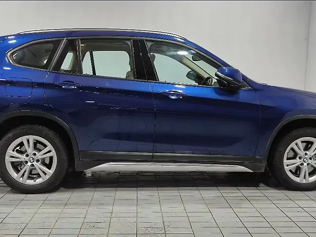 Used BMW X1 [2020-2023] sDrive20d xLine in Pune
