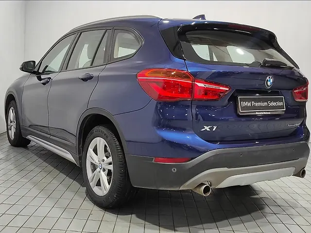 Used BMW X1 [2020-2023] sDrive20d xLine in Pune