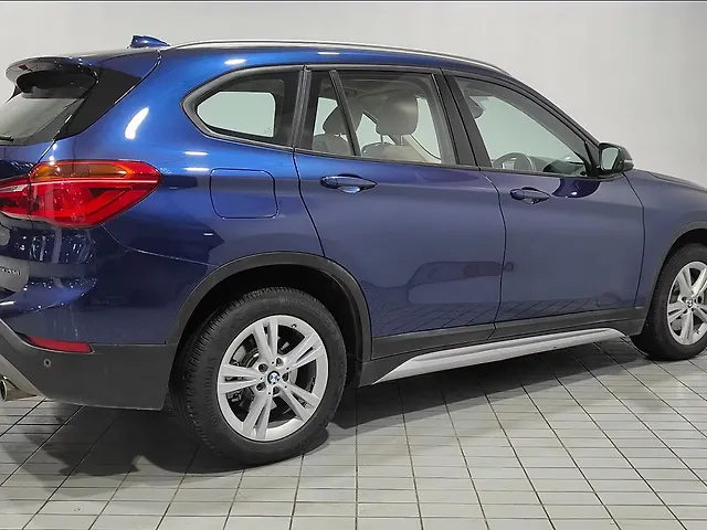 Used BMW X1 [2020-2023] sDrive20d xLine in Pune
