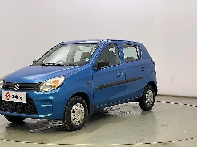 Used 2021 Maruti Suzuki Alto 800 in Kolkata