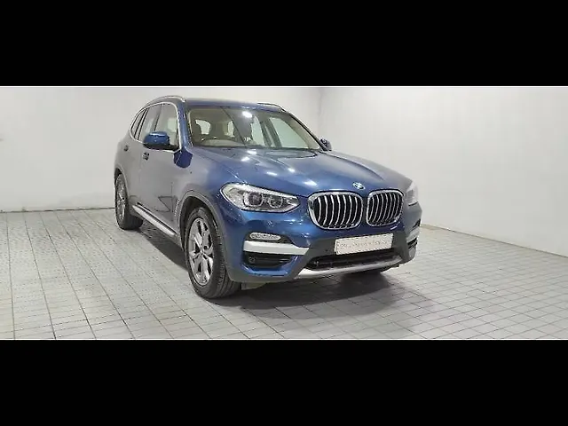 Used BMW X3 [2014-2018] xDrive-20d xLine in Pune
