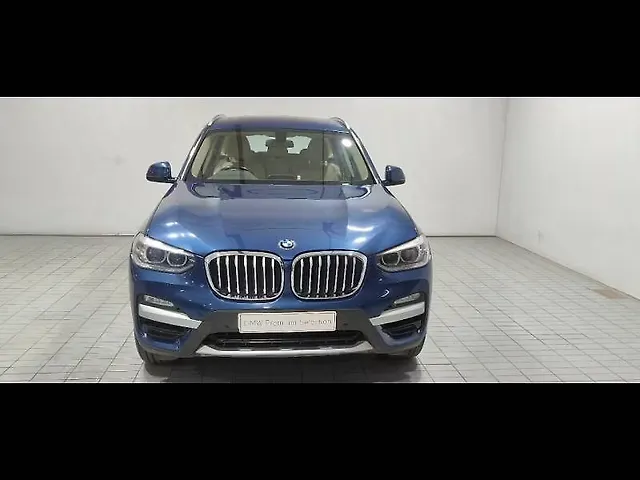 Used BMW X3 [2014-2018] xDrive-20d xLine in Pune