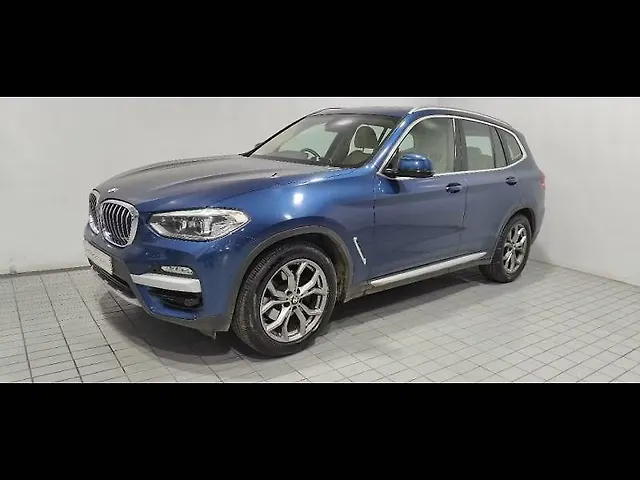 Used BMW X3 [2014-2018] xDrive-20d xLine in Pune