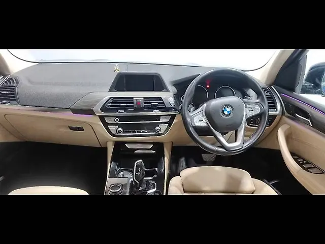 Used BMW X3 [2014-2018] xDrive-20d xLine in Pune