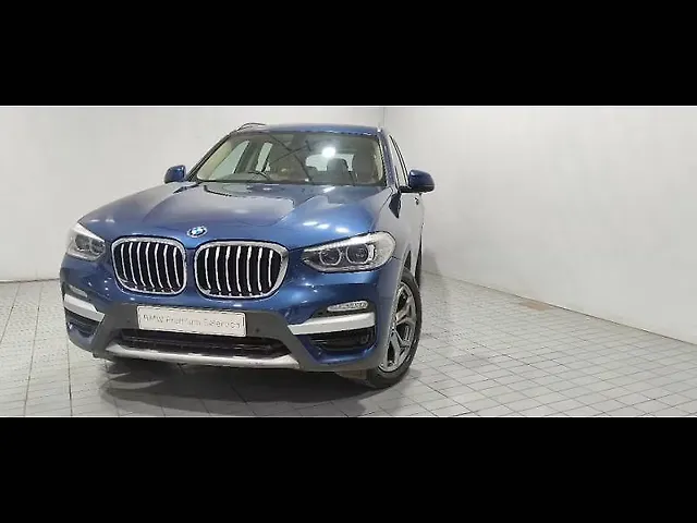 Used BMW X3 [2014-2018] xDrive-20d xLine in Pune