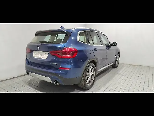 Used BMW X3 [2014-2018] xDrive-20d xLine in Pune