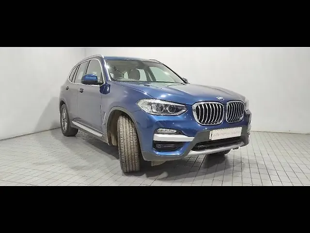 Used BMW X3 [2014-2018] xDrive-20d xLine in Pune