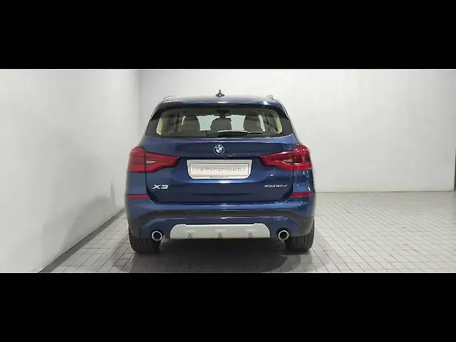 Used BMW X3 [2014-2018] xDrive-20d xLine in Pune