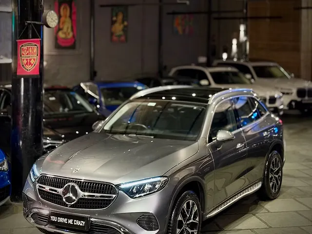 Used 2025 Mercedes-Benz GLC in Delhi