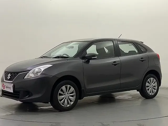 Used 2016 Maruti Suzuki Baleno in Faridabad