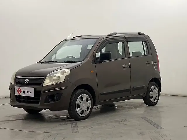 Used 2013 Maruti Suzuki Wagon R in Hyderabad