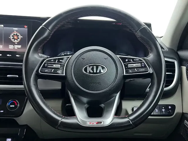 Used Kia Seltos [2019-2022] GTX Plus 1.4 [2020-2021] in Mumbai