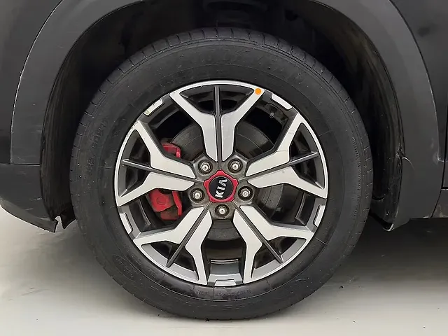 Used Kia Seltos [2019-2022] GTX Plus 1.4 [2020-2021] in Mumbai