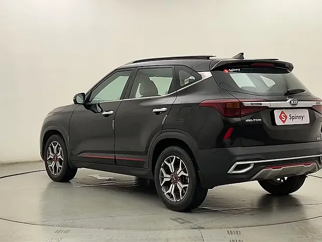 Used Kia Seltos [2019-2022] GTX Plus 1.4 [2020-2021] in Mumbai