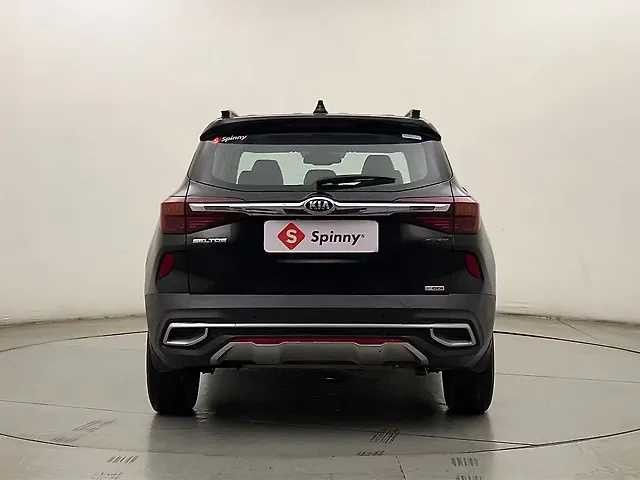 Used Kia Seltos [2019-2022] GTX Plus 1.4 [2020-2021] in Mumbai
