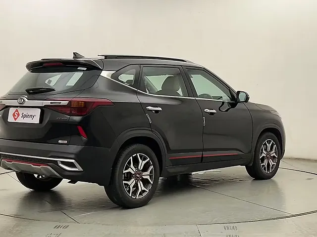 Used Kia Seltos [2019-2022] GTX Plus 1.4 [2020-2021] in Mumbai