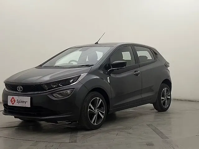 Used 2021 Tata Altroz in Hyderabad