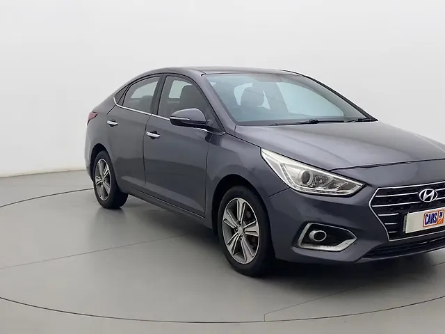 Used 2019 Hyundai Verna in Coimbatore